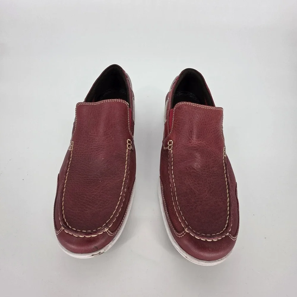 Cole Haan Air Slip On Boat Shoe Mens 11 Yacht Club Beach Vacation‎ Party Comfort